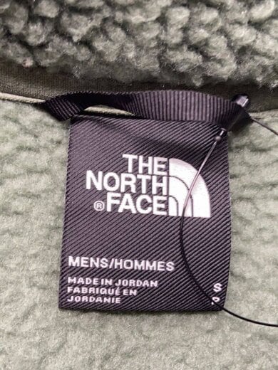 商品画像：フリースベスト/S/ポリエステル/GRN// 3