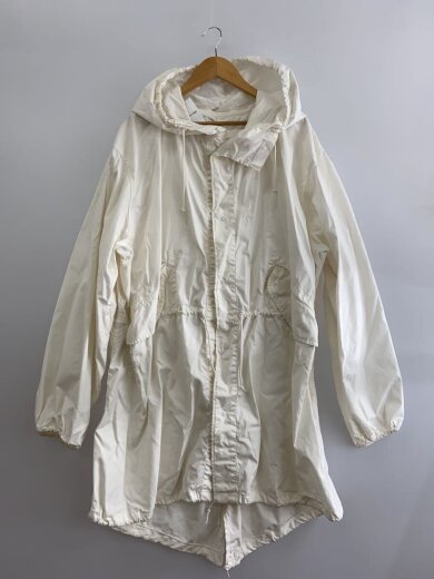 商品画像：ミリタリージャケット/M/コットン/WHT/8415-00-223-7628// 1