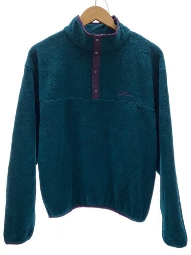 商品画像：フリースジャケット/--/ポリエステル/GRN/80s 1