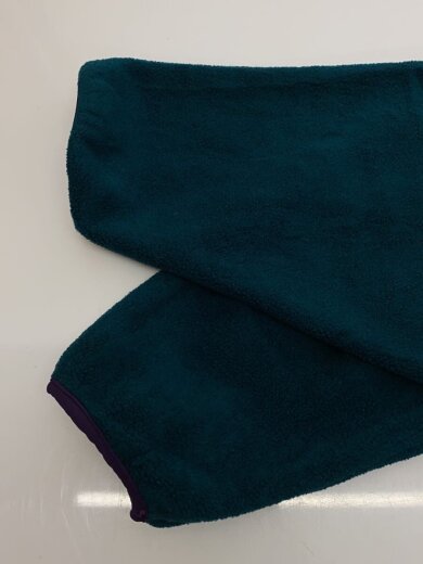 商品画像：フリースジャケット/--/ポリエステル/GRN/80s 4