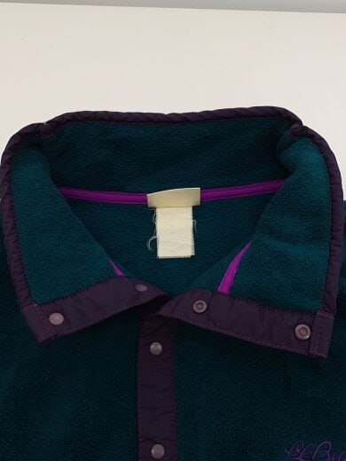 商品画像：フリースジャケット/--/ポリエステル/GRN/80s 5