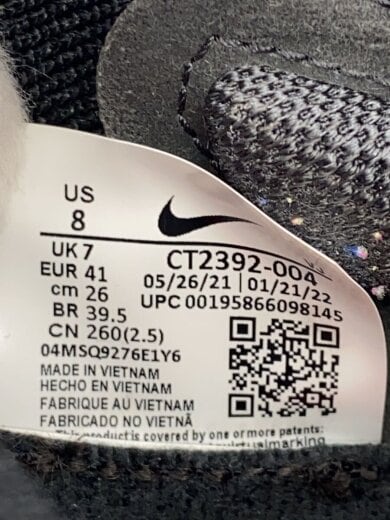 商品画像：ZOOMFLY 4_ズームフライ4/26cm/BLK 5