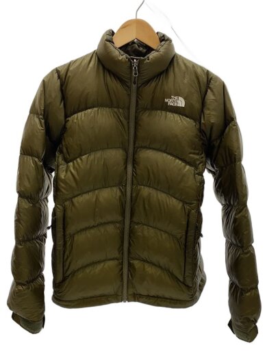 商品画像：ダウンジャケット/L/ナイロン/KHK/NDW92202Z 1