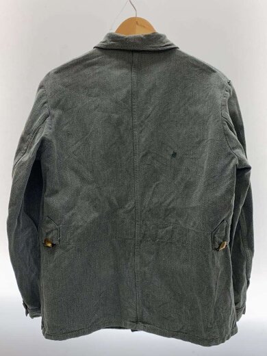 商品画像：ジャケット/48/スイス軍/デニムワークジャケット/無地 2