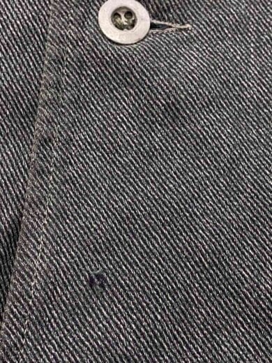 商品画像：ジャケット/48/スイス軍/デニムワークジャケット/無地 8