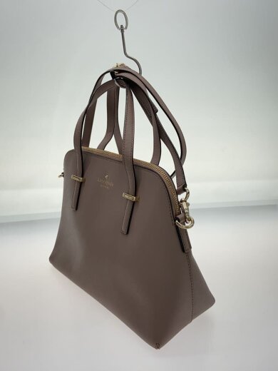 商品画像：ショルダーバッグ/牛革/PNK/無地 2