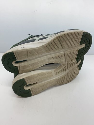 商品画像：ローカットスニーカー/27cm/GRY/F961222 4