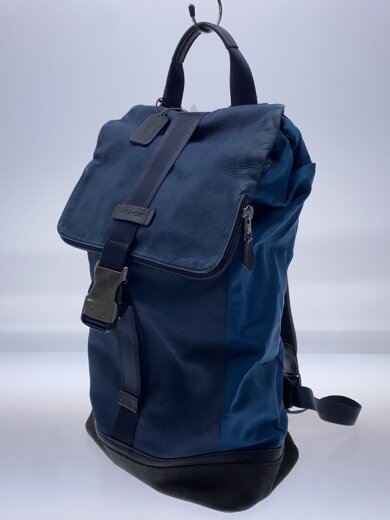 商品画像：リュック/ナイロン/NVY/F71536 2