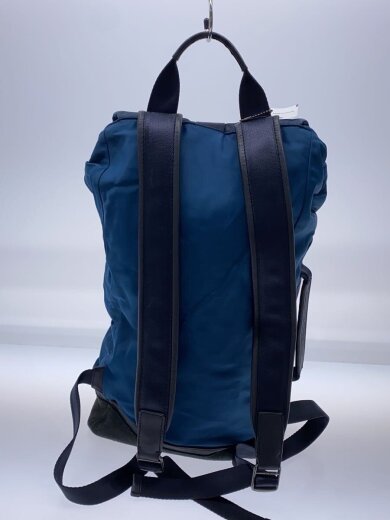 商品画像：リュック/ナイロン/NVY/F71536 3