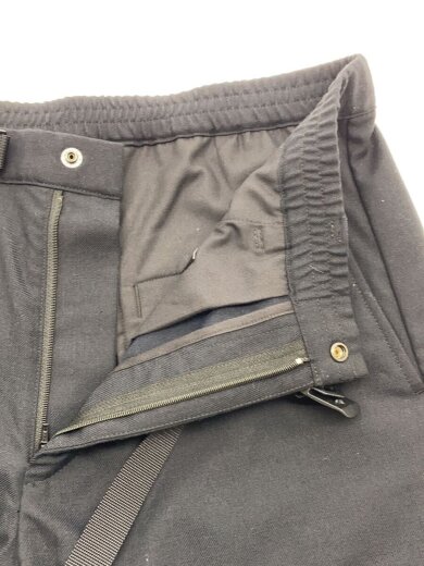 商品画像：BISON CHINO PANT_バイソンチノパンツ/XL/ポリエステル/BLK// 3