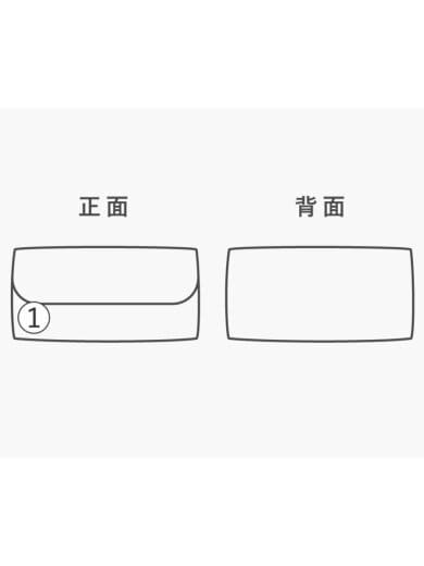 商品画像：長財布/レザー/BLK/レディース 8