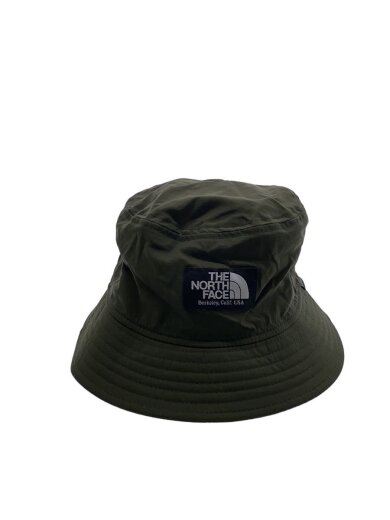 商品画像：バケットハット/M/ナイロン/KHK/レディース/NN02345 1