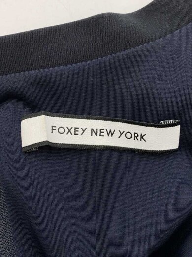 商品画像：ノースリーブワンピース/40/ポリエステル/BLK/34568-NAOFY934T 3