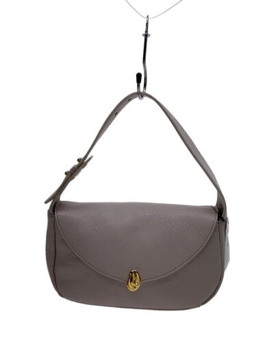 商品画像：ハンドバッグ/レザー/BEG/GEMbyRUSSET 1