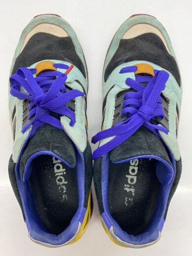 商品画像：ローカットスニーカー/27.5cm/マルチカラー/114595 3