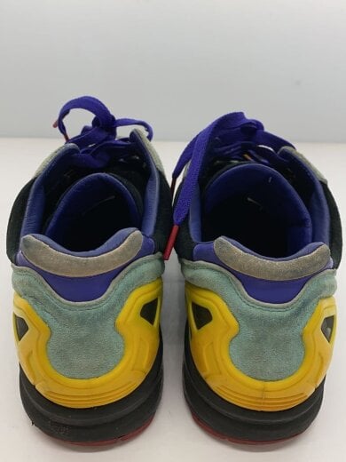 商品画像：ローカットスニーカー/27.5cm/マルチカラー/114595 7