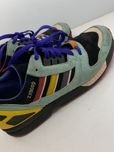 商品画像：ローカットスニーカー/27.5cm/マルチカラー/114595 9