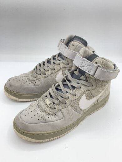 商品画像：ハイカットスニーカー/27.5cm/GRY/345189-011 2