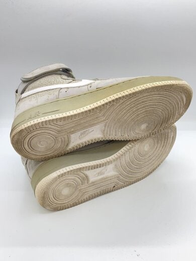 商品画像：ハイカットスニーカー/27.5cm/GRY/345189-011 4