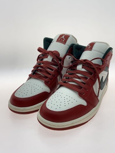 商品画像：ハイカットスニーカー/28cm/RED/dq8426-105 2