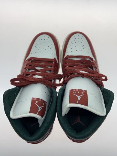 商品画像：ハイカットスニーカー/28cm/RED/dq8426-105 3