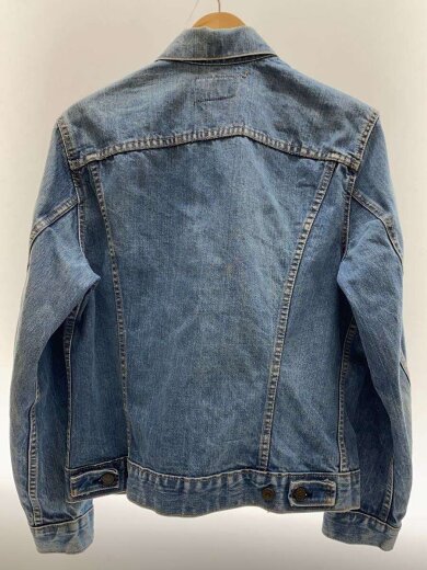 商品画像：Gジャン/--/デニム/IDG/無地 2