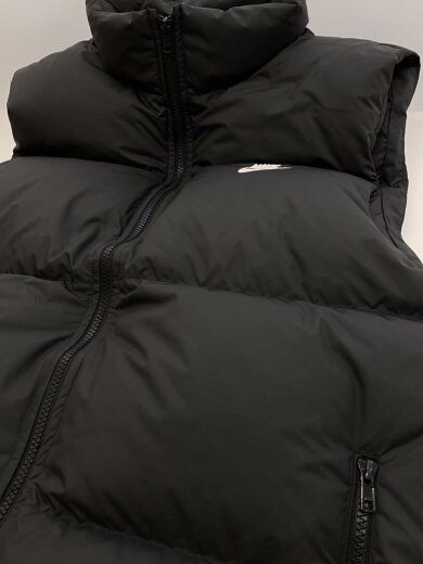 商品画像：ダウンベスト/L/ポリエステル/BLK 6