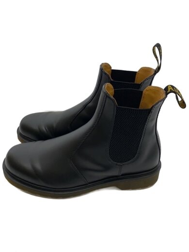 商品画像：サイドゴアブーツ/US9/BLK 1