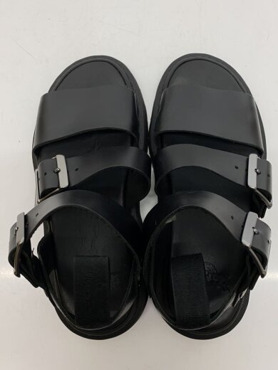 商品画像：サンダル/UK4/BLK/レザー/PA004 3
