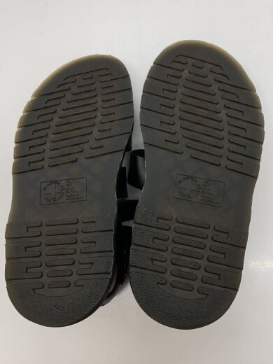 商品画像：サンダル/UK4/BLK/レザー/PA004 4