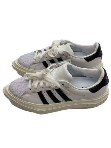 商品画像：ローカットスニーカー/23.5cm/WHT/FY7730 1