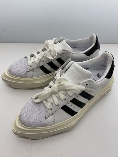 商品画像：ローカットスニーカー/23.5cm/WHT/FY7730 2