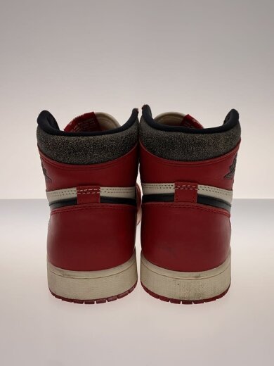 商品画像：AIR JORDAN 1 RETRO HIGH OG_エアジョーダン 1 レトロ ハイ OG/27.5cm/WHT 6