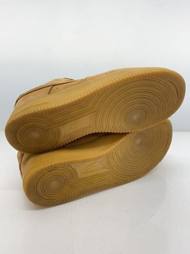 商品画像：AIR FORCE 1 07 WB/エアフォース/キャメル/CJ9179-200/27.5cm/CML 4