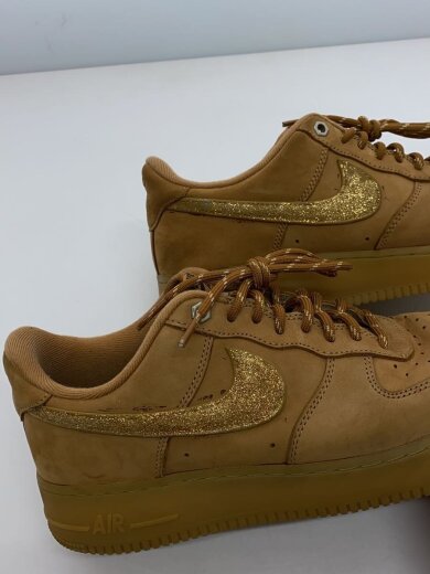 商品画像：AIR FORCE 1 07 WB/エアフォース/キャメル/CJ9179-200/27.5cm/CML 8