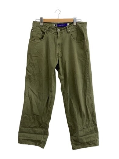 商品画像：ボトム/34/コットン/GRN/無地 1