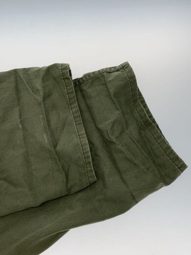 商品画像：ボトム/34/コットン/GRN/無地 6