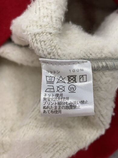 商品画像：ジップパーカー/XL/コットン/GRY 4