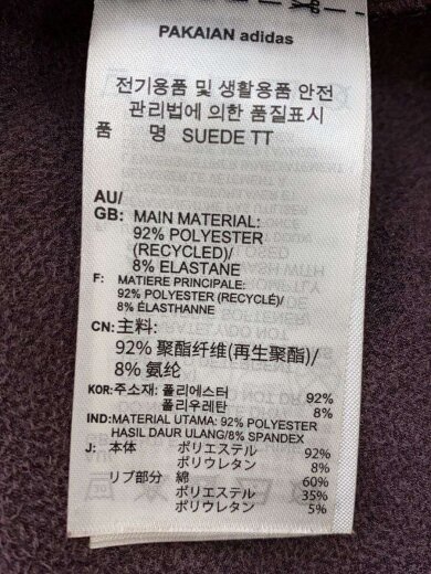 商品画像：ジャケット/XL/ポリエステル/HM1688// 4