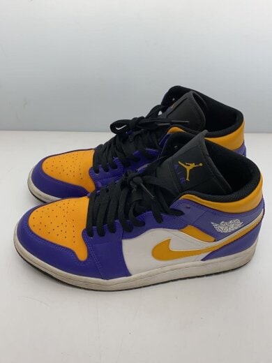 商品画像：AIR JORDAN 1 MID_エア ジョーダン 1 ミッド/26.5cm/PUP 1