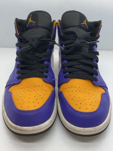 商品画像：AIR JORDAN 1 MID_エア ジョーダン 1 ミッド/26.5cm/PUP 6