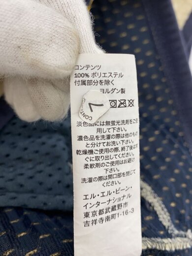 商品画像：ベスト/--/ポリエステル/BEG 4