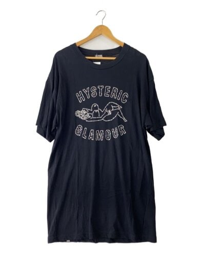 商品画像：半袖ワンピース/--/コットン/BLK/01212co03 1
