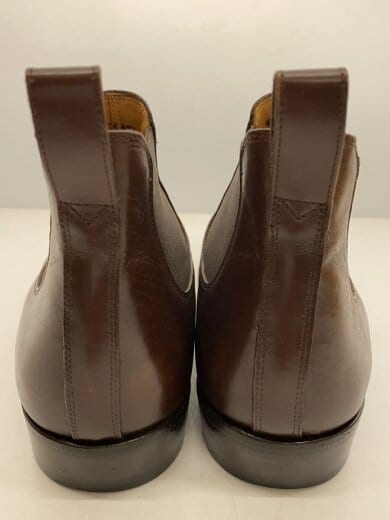 商品画像：サイドゴアブーツ/UK6.5/BRW/レザー/M1C1445790 8