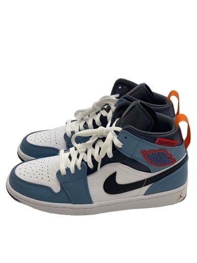 商品画像：AIR JORDAN 1 MID SE FRLS APLA/エアジョーダン 1/ホワイト/CU2802-100/27 1