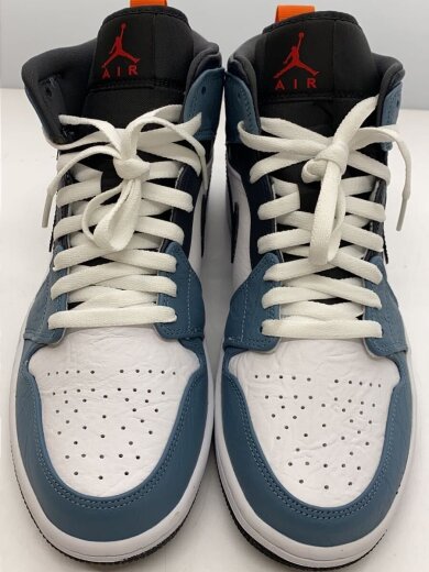 商品画像：AIR JORDAN 1 MID SE FRLS APLA/エアジョーダン 1/ホワイト/CU2802-100/27 6
