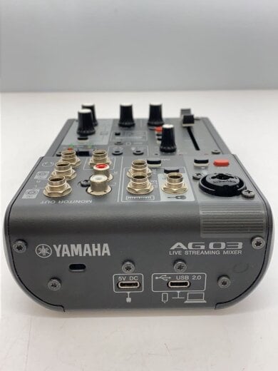 商品画像：AG03MK2 ミキサー/AG03MK2// 4