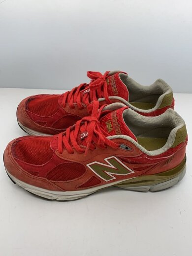 商品画像：ローカットスニーカー/29cm/RED/M990NYC3// 1