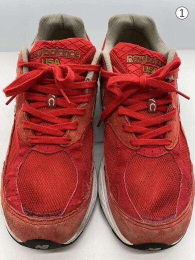 商品画像：ローカットスニーカー/29cm/RED/M990NYC3// 6