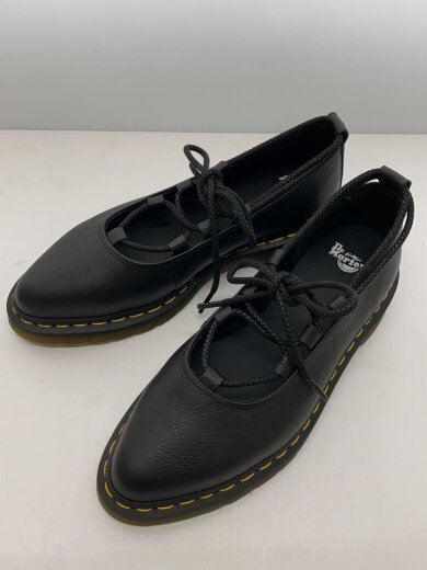商品画像：レースアップシューズ/UK6/BLK/レザー// 2